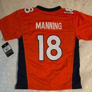 DENVER BRONCOS - Nike Kids "Manning" NFL Jersey